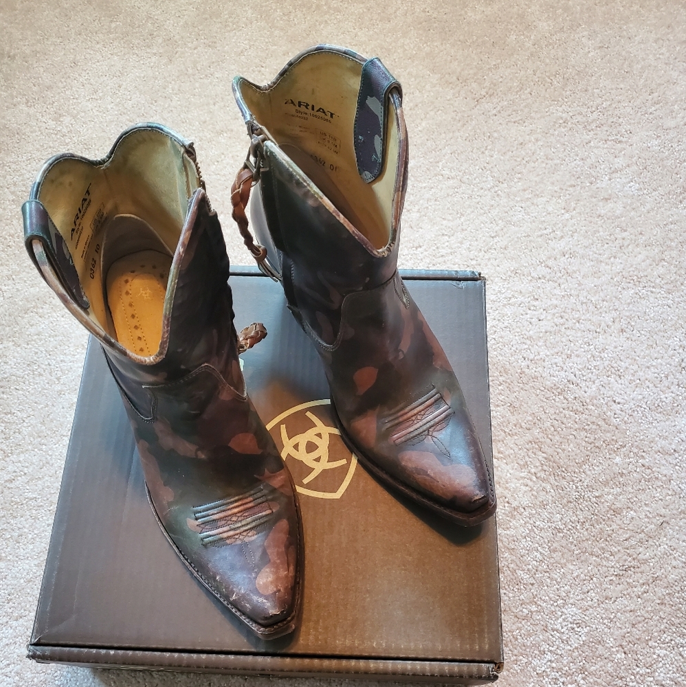 Ariat Boots